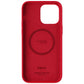 Base iPhone 14 Pro Max Silicone Phone Case - Red Cell Phone - Cases, Covers & Skins Base    - Simple Cell Bulk Wholesale Pricing - USA Seller