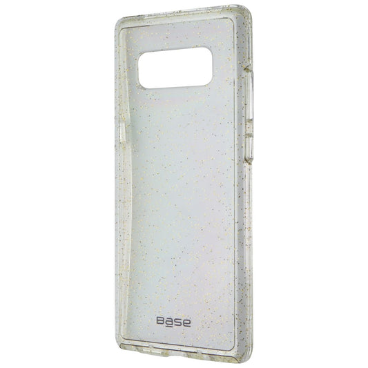 Base CrystalSlim Case for Samsung Galaxy Note 8 - Gold Glitter