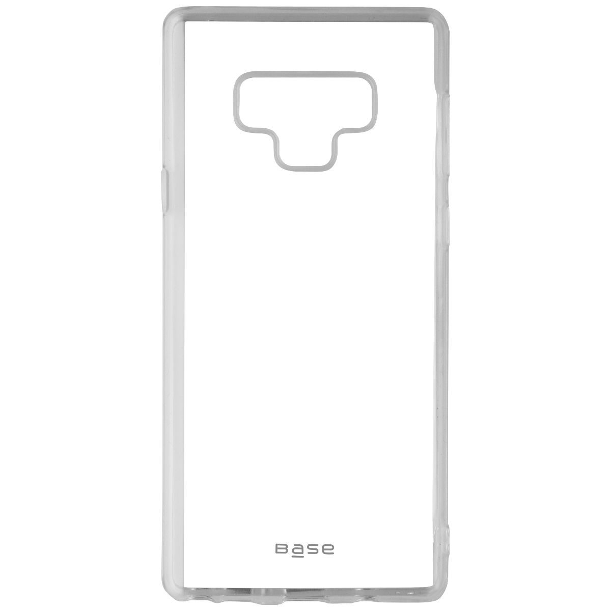 Base b.Air Case for Samsung Galaxy Note 9 - Clear Cell Phone - Cases, Covers & Skins Base - Simple Cell Bulk Wholesale Pricing - USA Seller