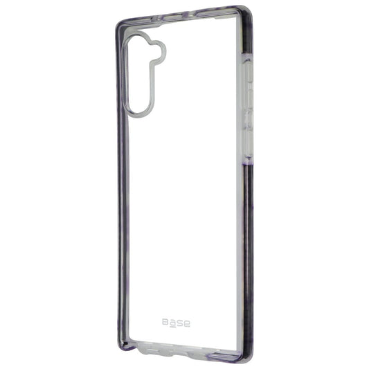 Base Borderline Dual Border Series for Samsung galaxy Note10 - Black/Clear