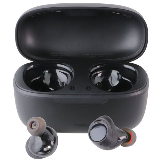 Baseus Bowie Noise Cancellation True Wireless Earbuds - Black (NGTW360001)