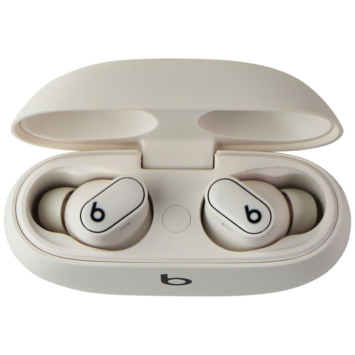 Beats Active Noise Cancelling Studio Buds+ (Plus) - Ivory (‎MQLJ3LL/A)