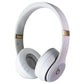 Beats Solo 4 Wireless Bluetooth On-Ear Headphones - Warm White (MC2M4LL/A)