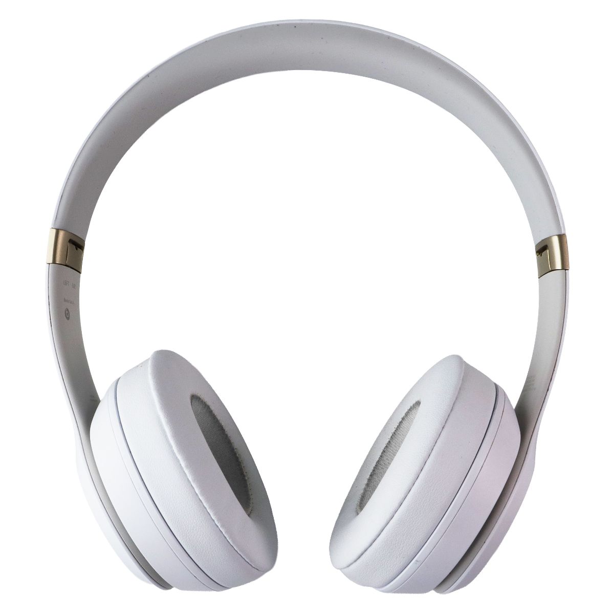 Beats Solo 4 Wireless Bluetooth On-Ear Headphones - Warm White (MC2M4LL/A)