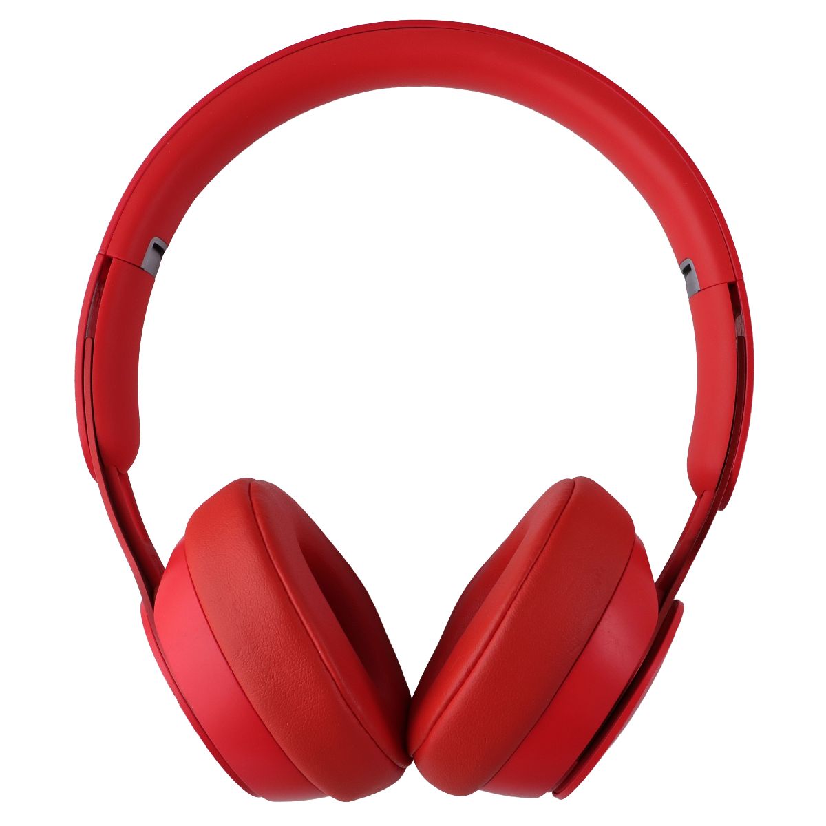 Beats Solo Pro Wireless Noise Cancelling On-Ear Headphones - Matte Red (A1881)