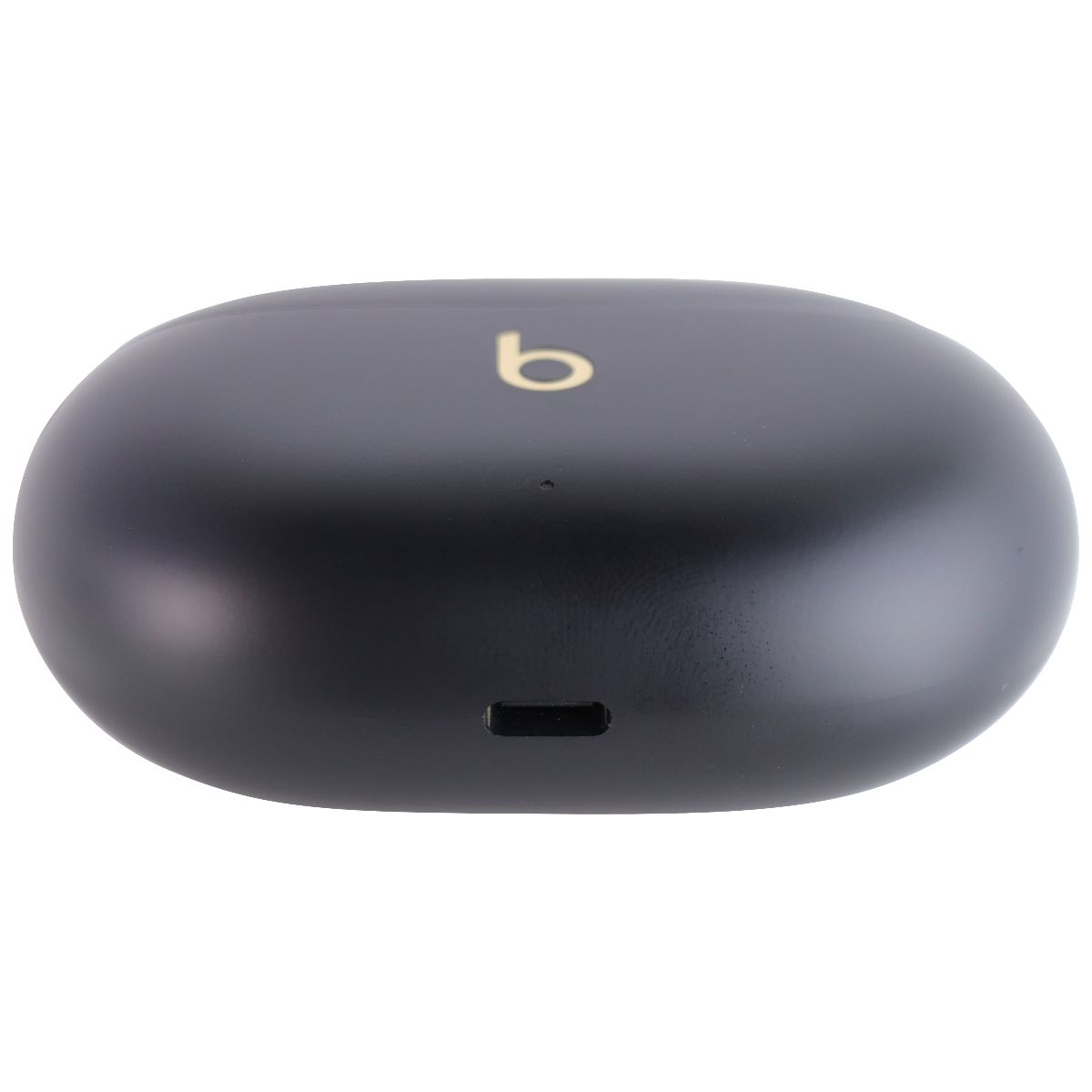 Beats Replacement Charging Case for (Beats Studio Buds+) - Black/Gold