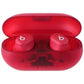 Beats Solo Buds Wireless Bluetooth Earbuds - Transparent Red (MUW03LL/A)