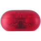 Beats Solo Buds Wireless Bluetooth Earbuds - Transparent Red (MUW03LL/A) Portable Audio - Headphones Beats - Simple Cell Bulk Wholesale Pricing - USA Seller