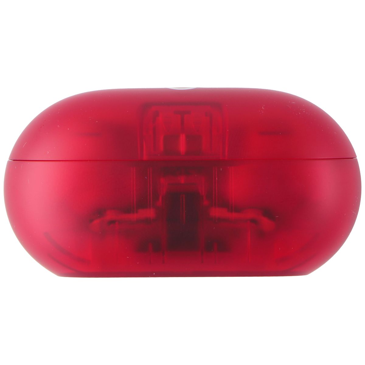 Beats Solo Buds Wireless Bluetooth Earbuds - Transparent Red (MUW03LL/A)