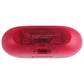 Beats Solo Buds Wireless Bluetooth Earbuds - Transparent Red (MUW03LL/A) Portable Audio - Headphones Beats - Simple Cell Bulk Wholesale Pricing - USA Seller