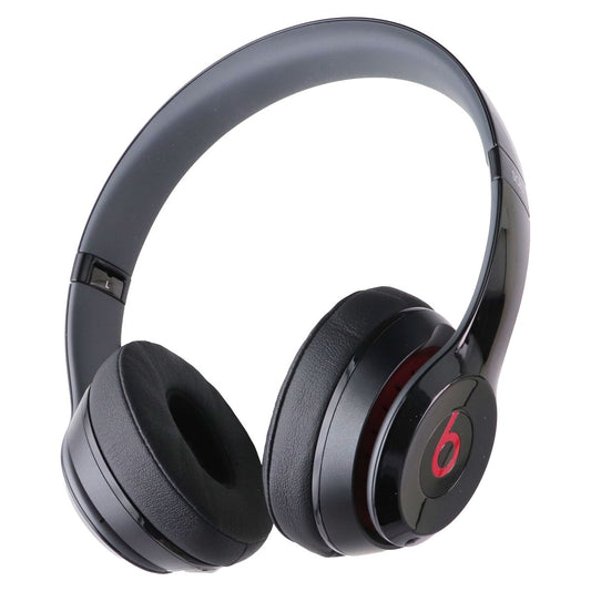Beats by Dr. Dre Solo2 Series Wireless On-Ear Headphones - Black Portable Audio - Headphones Beats by Dr. Dre - Simple Cell Bulk Wholesale Pricing - USA Seller