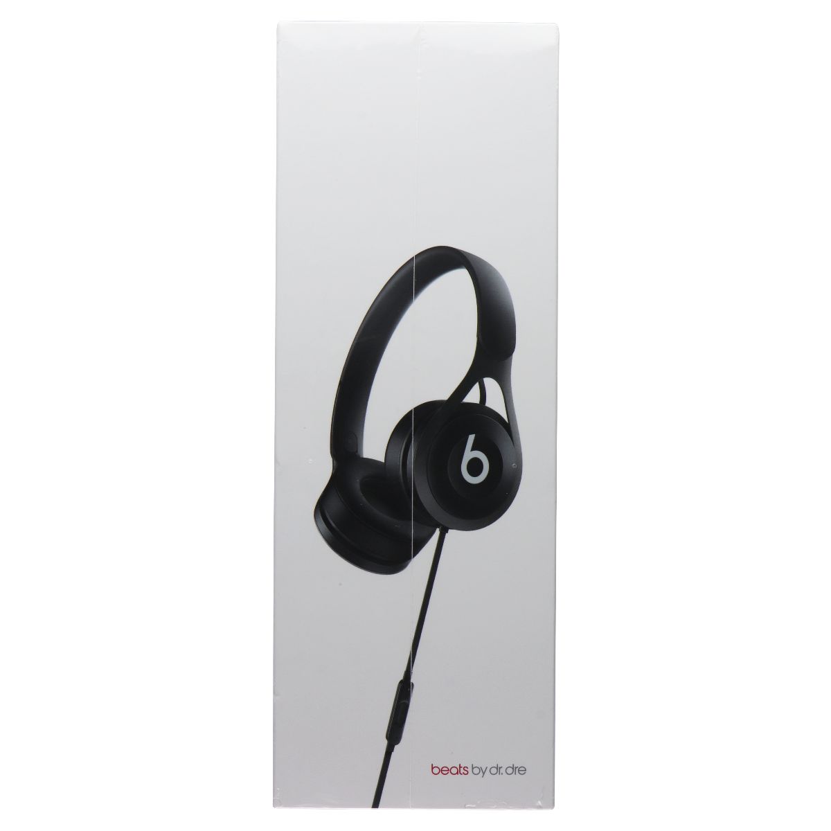 Beats EP Wired On-Ear Headphones with Built-in Mic and Controls - Black Portable Audio - Headphones Beats by Dr. Dre    - Simple Cell Bulk Wholesale Pricing - USA Seller