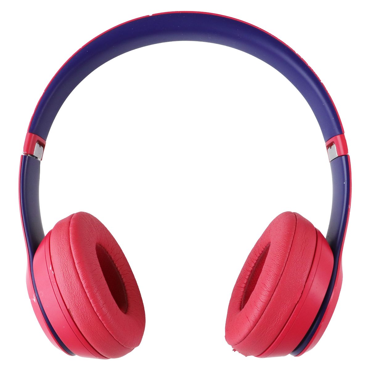 Beats Solo3 Bluetooth Wireless On-Ear Headphones - Club Red (A1796) Portable Audio - Headphones Beats by Dr. Dre - Simple Cell Bulk Wholesale Pricing - USA Seller