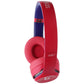 Beats Solo3 Bluetooth Wireless On-Ear Headphones - Club Red (A1796) Portable Audio - Headphones Beats by Dr. Dre - Simple Cell Bulk Wholesale Pricing - USA Seller
