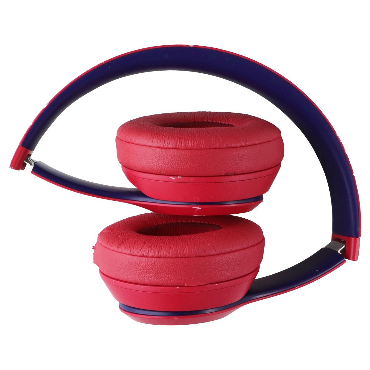 Beats Solo3 Bluetooth Wireless On-Ear Headphones - Club Red (A1796) Portable Audio - Headphones Beats by Dr. Dre - Simple Cell Bulk Wholesale Pricing - USA Seller