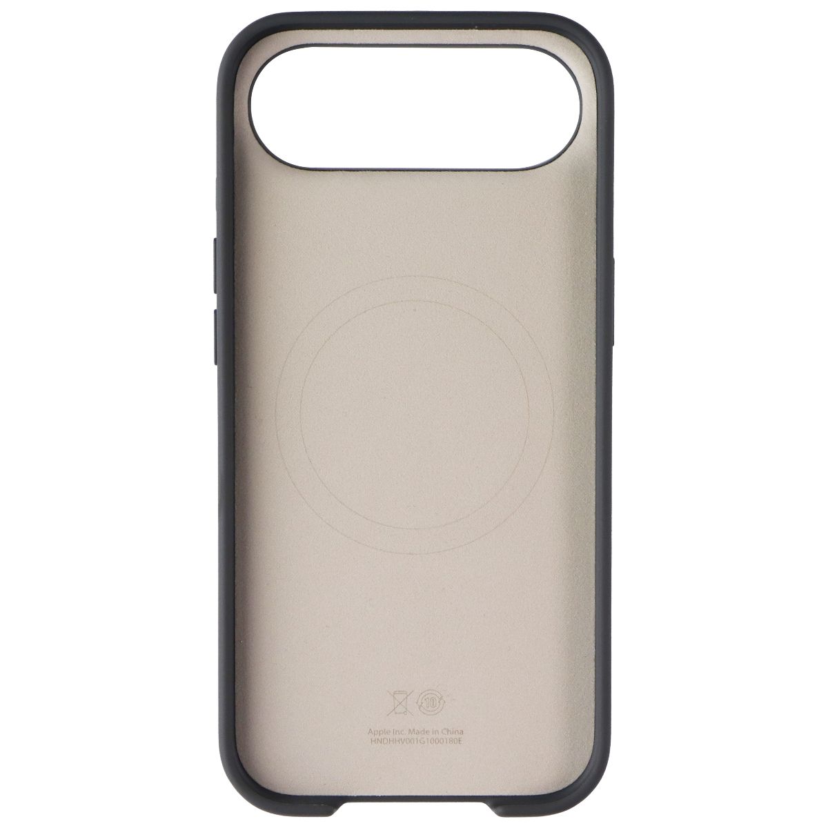 Beats Hardshell Case for MagSafe with Camera Control for iPhone Air - Black Cell Phone - Cases, Covers & Skins Beats - Simple Cell Bulk Wholesale Pricing - USA Seller