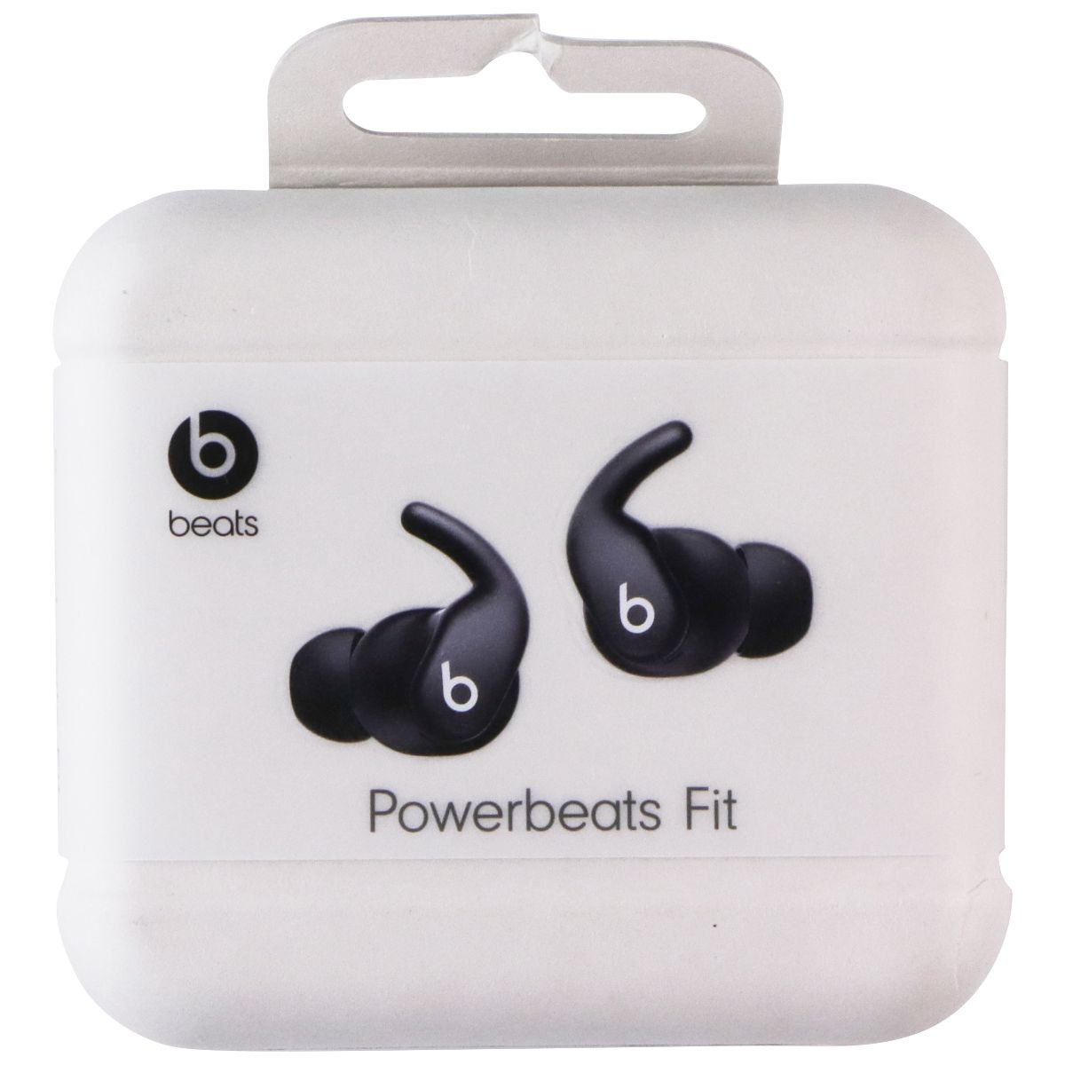 Beats Powerbeats Fit - Wireless Noise Cancelling Workout Earbuds - Jet Black