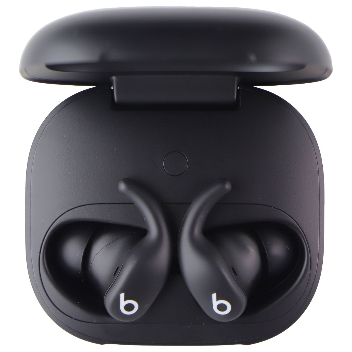 Beats Powerbeats Fit - Wireless Noise Cancelling Workout Earbuds - Jet Black Portable Audio - Headphones Beats - Simple Cell Bulk Wholesale Pricing - USA Seller