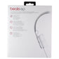 Beats EP Wired On-Ear Headphones with Built-in Mic and Controls - White Portable Audio - Headphones Beats by Dr. Dre - Simple Cell Bulk Wholesale Pricing - USA Seller