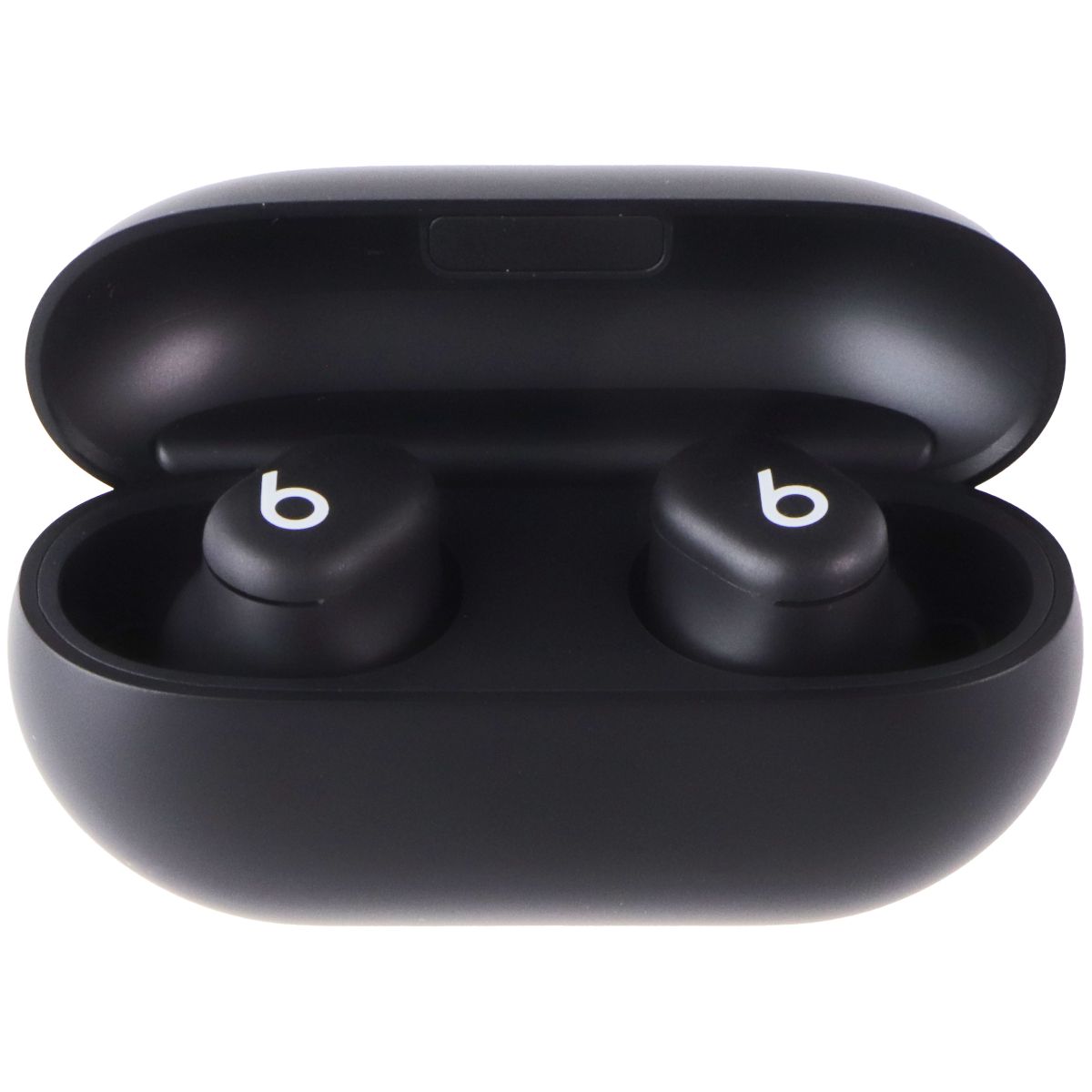 Beats Solo Buds Wireless Bluetooth Earbuds and Case - Black (MUVW3LL/A) Portable Audio - Headphones Beats - Simple Cell Bulk Wholesale Pricing - USA Seller