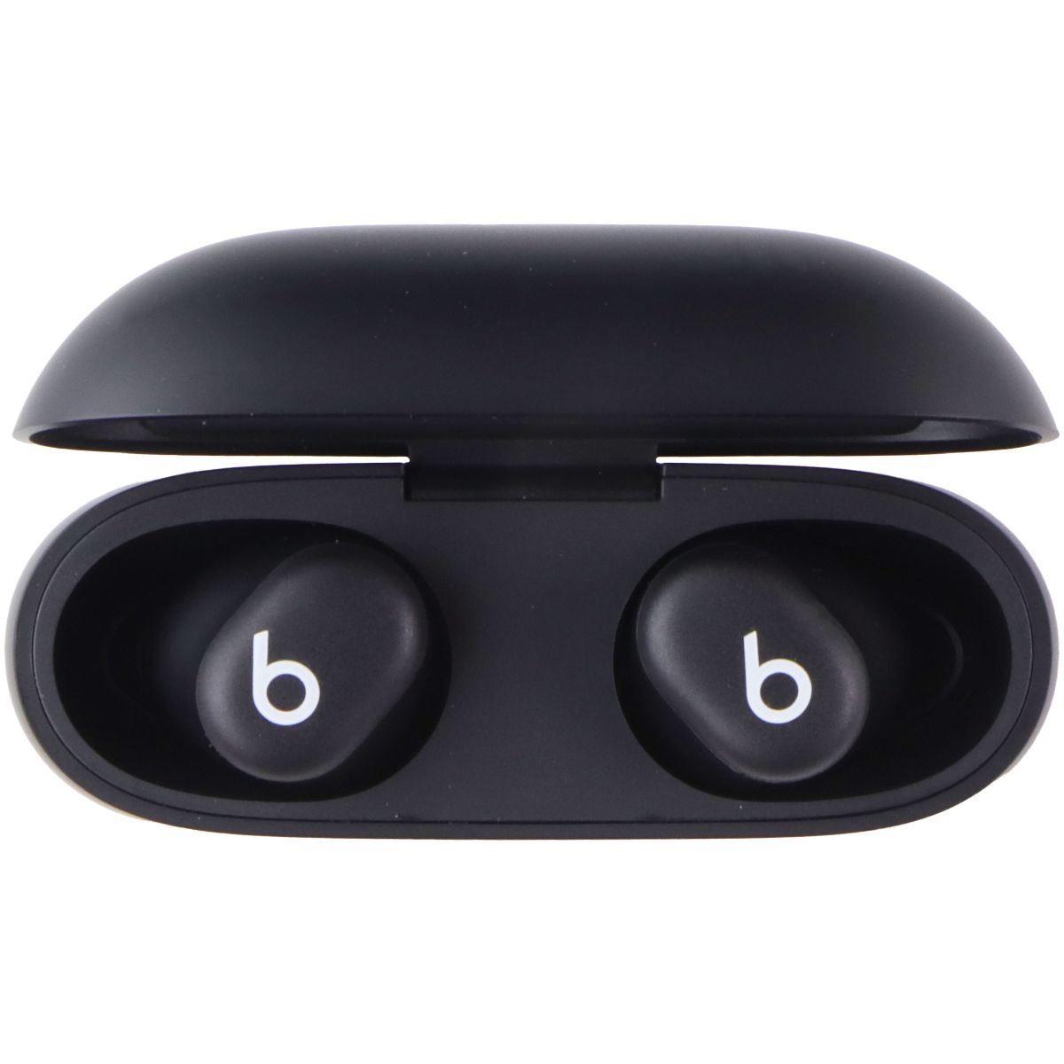 Beats Solo Buds Wireless Bluetooth Earbuds and Case - Black (MUVW3LL/A) Portable Audio - Headphones Beats - Simple Cell Bulk Wholesale Pricing - USA Seller