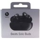 Beats Solo Buds Wireless Bluetooth Earbuds and Case - Black (MUVW3LL/A)