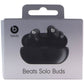 Beats Solo Buds Wireless Bluetooth Earbuds and Case - Black (MUVW3LL/A) Portable Audio - Headphones Beats - Simple Cell Bulk Wholesale Pricing - USA Seller