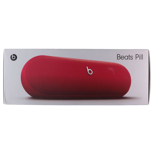 Beats Pill Water Resistant Portable Bluetooth Speaker - Statement Red MWQW3LL/A