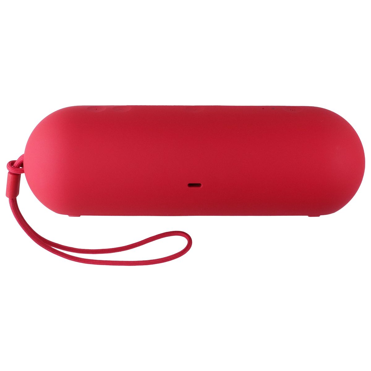 Beats Pill Water Resistant Portable Bluetooth Speaker - Statement Red MWQW3LL/A Cell Phone - Audio Docks & Speakers Beats - Simple Cell Bulk Wholesale Pricing - USA Seller
