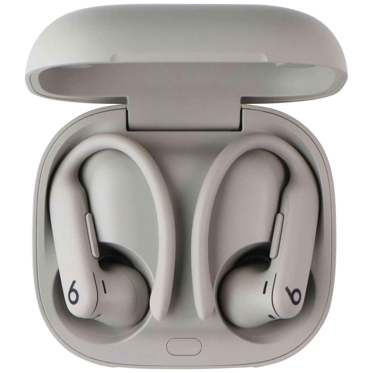 Beats Powerbeats Pro 2 Wireless Bluetooth Earbuds - Quick Sand (MX733LL/A) Portable Audio - Headphones Beats - Simple Cell Bulk Wholesale Pricing - USA Seller