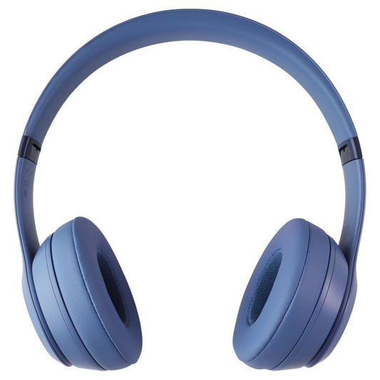 Beats Solo 4 - Wireless On-Ear Bluetooth Headphones- Slate Blue (A3140) Portable Audio - Headphones Beats - Simple Cell Bulk Wholesale Pricing - USA Seller