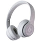 Beats Solo 4 - Wireless On-Ear Bluetooth Headphones - Drenched Gray (A3140) Portable Audio - Headphones Beats - Simple Cell Bulk Wholesale Pricing - USA Seller