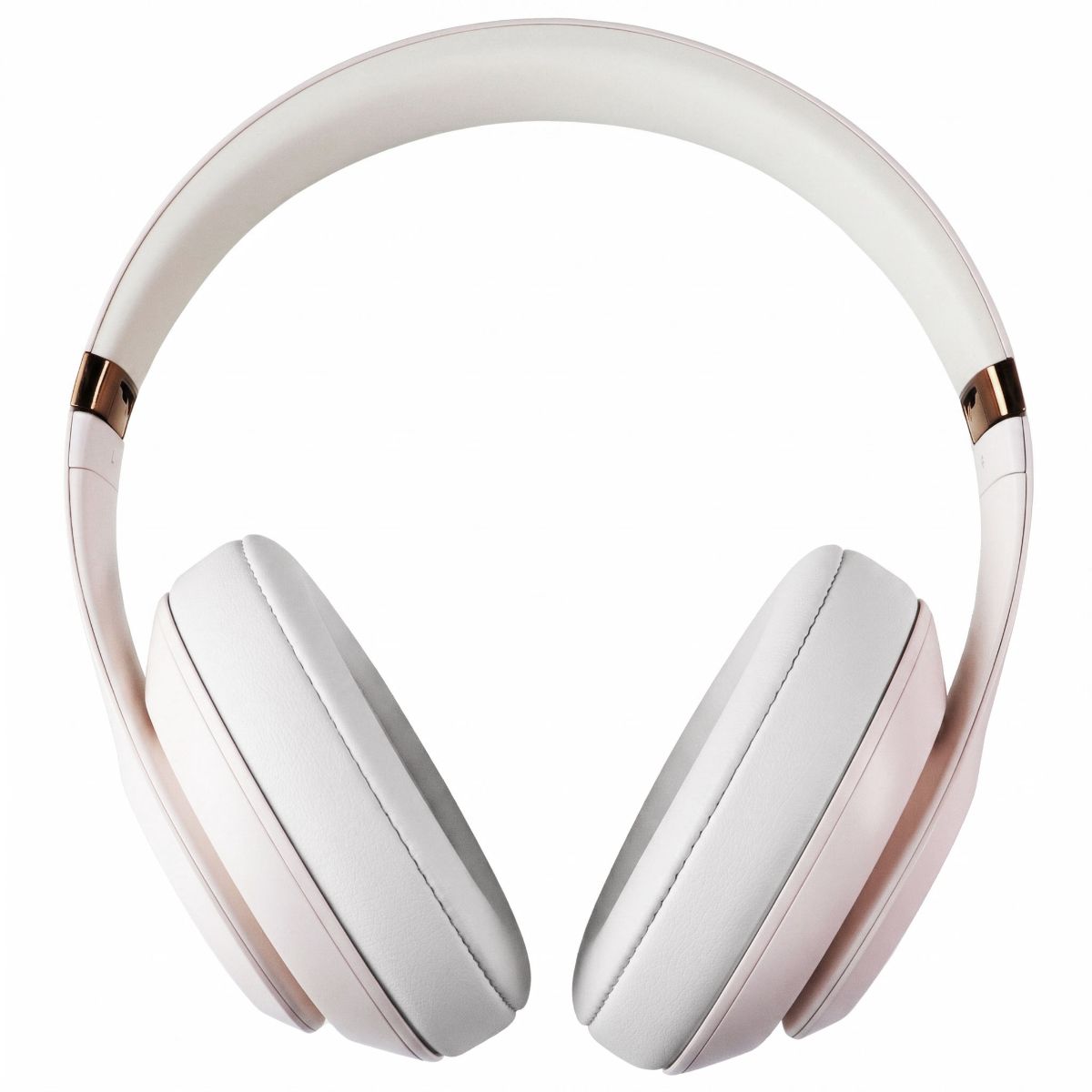 Beats Studio 3 Wireless Series Over-Ear Headphones - Porcelain Rose (MQUG2LL/A)