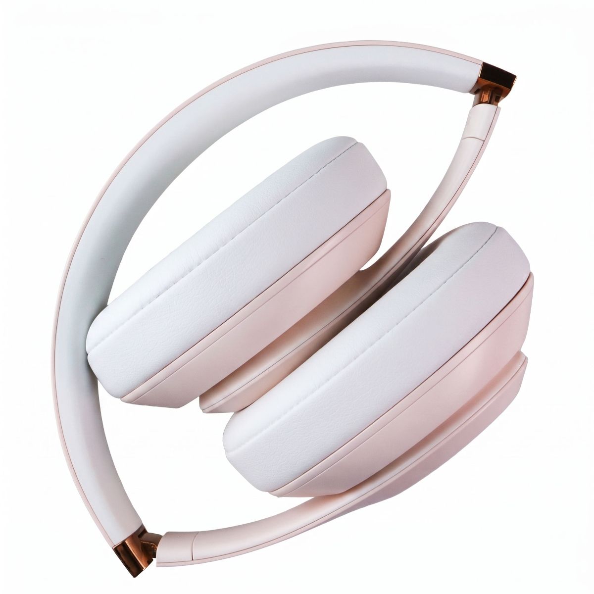 Beats Studio 3 Wireless Series Over-Ear Headphones - Porcelain Rose (MQUG2LL/A)