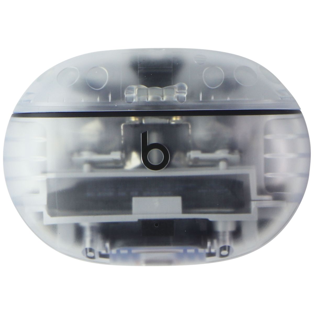 Beats Active Noise Cancelling Studio Buds+ (Plus) - Transparent (MQLK3LL/A)