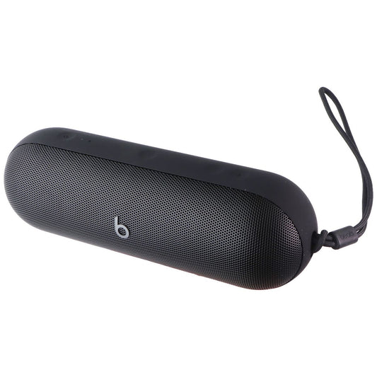 Beats Pill - Portable Bluetooth Speaker - Matte Black (MW443LL/A)