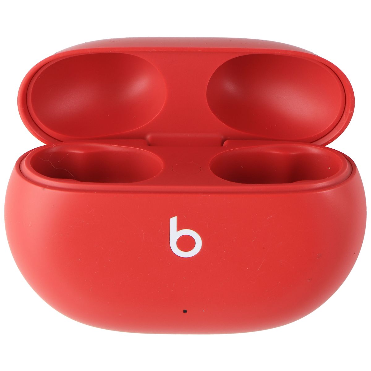Beats Original Replacement Charging Case for Beats Studio Buds - Red (A2514) Portable Audio - Headphones Beats - Simple Cell Bulk Wholesale Pricing - USA Seller