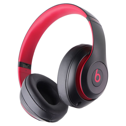 Beats Studio3 Wireless Over-Ear Headphones Decade Collection Black/Red MRQ82LL/A Portable Audio - Headphones Beats by Dr. Dre - Simple Cell Bulk Wholesale Pricing - USA Seller