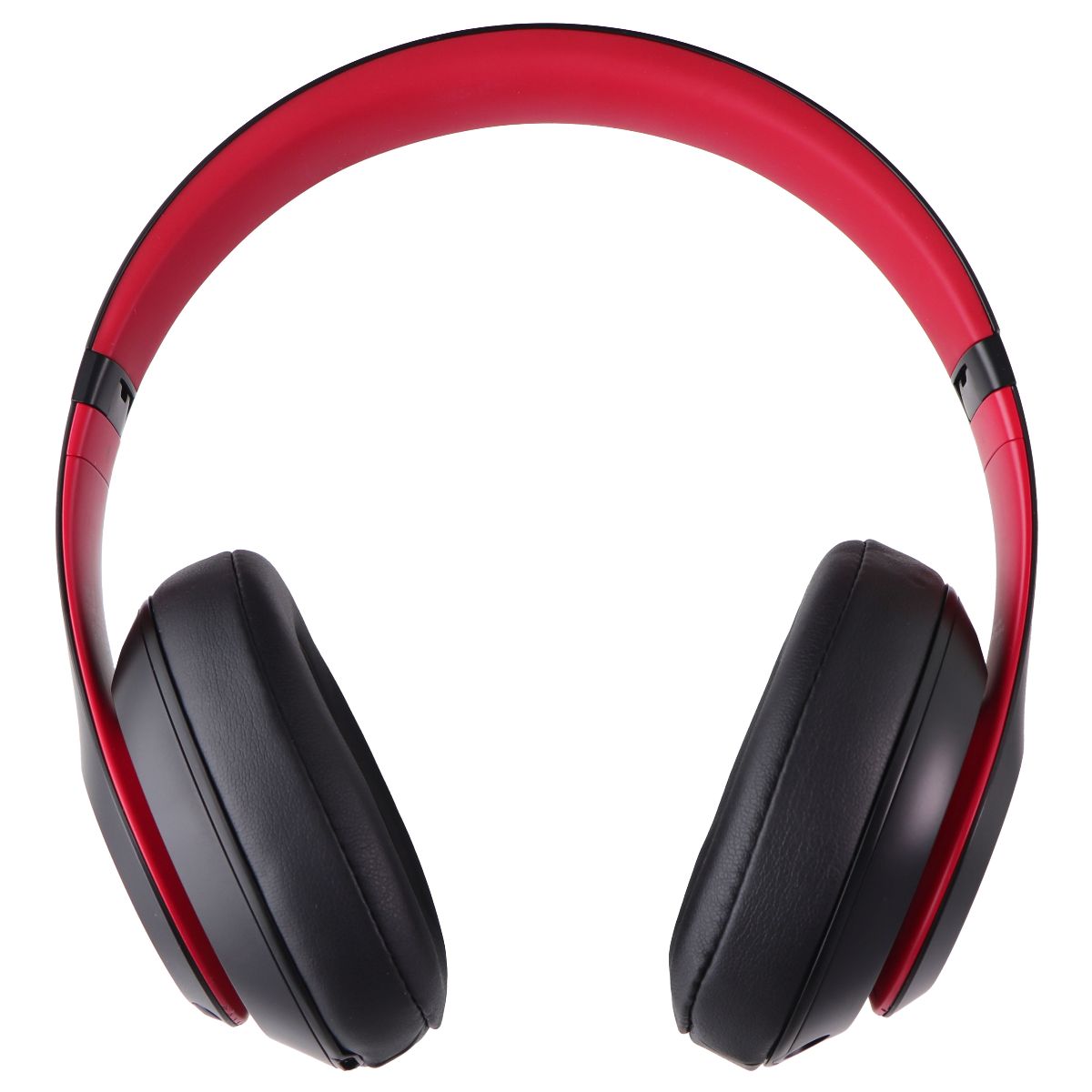 Beats Studio3 Wireless Over-Ear Headphones Decade Collection Black/Red MRQ82LL/A Portable Audio - Headphones Beats by Dr. Dre - Simple Cell Bulk Wholesale Pricing - USA Seller