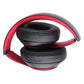 Beats Studio3 Wireless Over-Ear Headphones Decade Collection Black/Red MRQ82LL/A Portable Audio - Headphones Beats by Dr. Dre - Simple Cell Bulk Wholesale Pricing - USA Seller