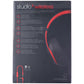 Beats Studio3 Wireless Over-Ear Headphones Decade Collection Black/Red MRQ82LL/A Portable Audio - Headphones Beats by Dr. Dre - Simple Cell Bulk Wholesale Pricing - USA Seller