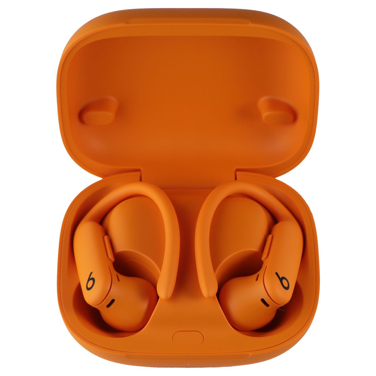 Beats Powerbeats Pro 2 Wireless Earbuds - Electric Orange (A3160/A3157/A3158) Portable Audio - Headphones Beats - Simple Cell Bulk Wholesale Pricing - USA Seller