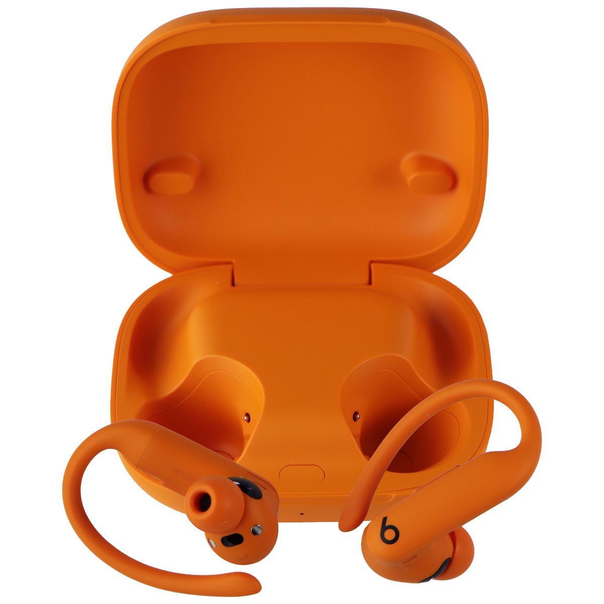 Beats Powerbeats Pro 2 Wireless Earbuds - Electric Orange (A3160/A3157/A3158) Portable Audio - Headphones Beats - Simple Cell Bulk Wholesale Pricing - USA Seller