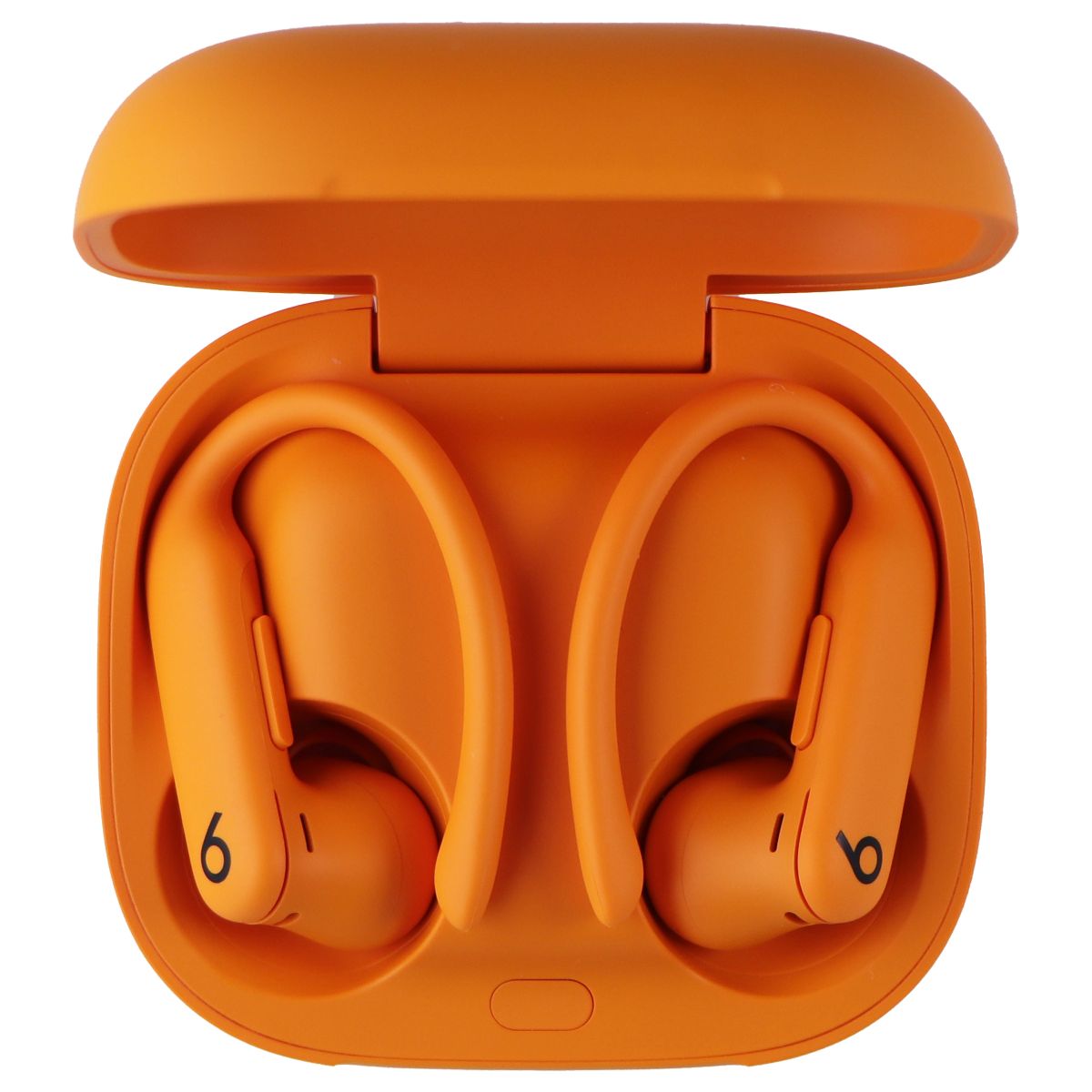 Beats Powerbeats Pro 2 Wireless Earbuds - Electric Orange (A3160/A3157/A3158) Portable Audio - Headphones Beats - Simple Cell Bulk Wholesale Pricing - USA Seller