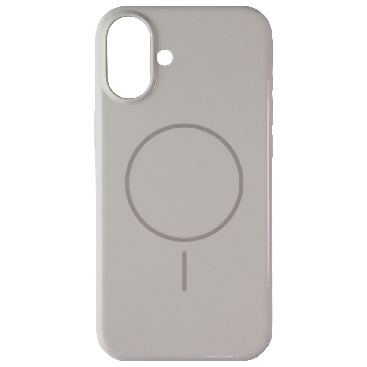 Beats Case for MagSafe for Apple iPhone 16 Plus - Summit Stone Cell Phone - Cases, Covers & Skins Beats - Simple Cell Bulk Wholesale Pricing - USA Seller