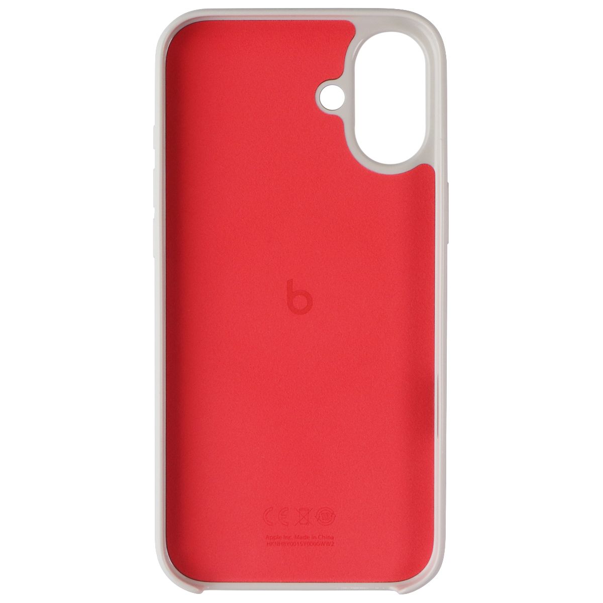 Beats Case for MagSafe for Apple iPhone 16 Plus - Summit Stone Cell Phone - Cases, Covers & Skins Beats - Simple Cell Bulk Wholesale Pricing - USA Seller