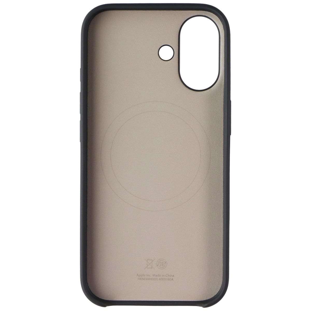 Beats Hardshell Case for MagSafe with Camera Control for Apple iPhone 17 - Black Cell Phone - Cases, Covers & Skins Beats - Simple Cell Bulk Wholesale Pricing - USA Seller