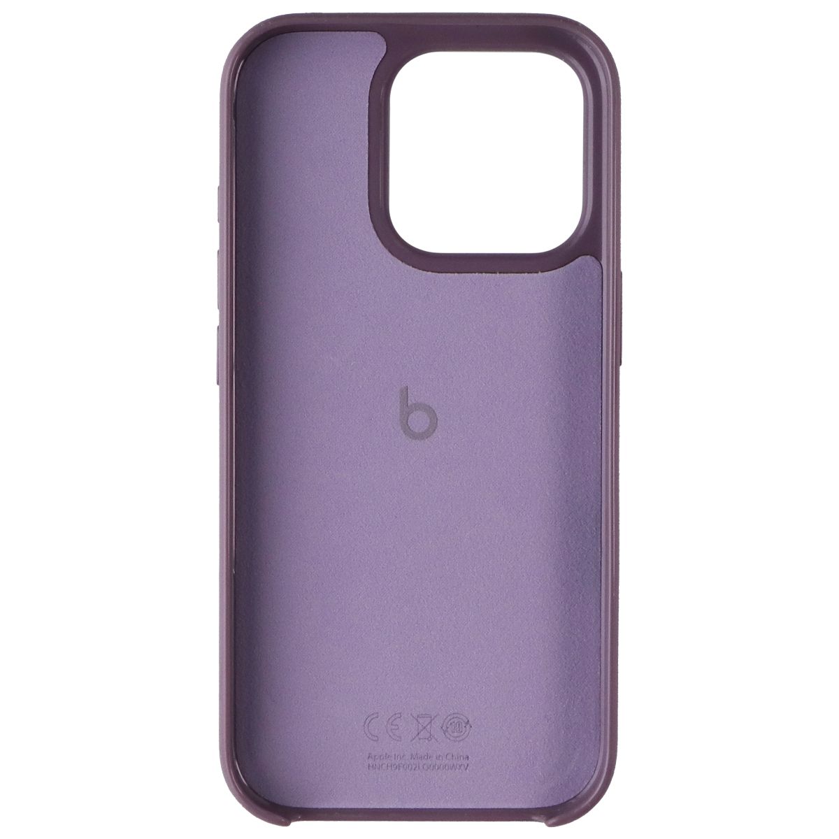Beats Case for MagSafe for Apple iPhone 16 Pro - Sunset Purple