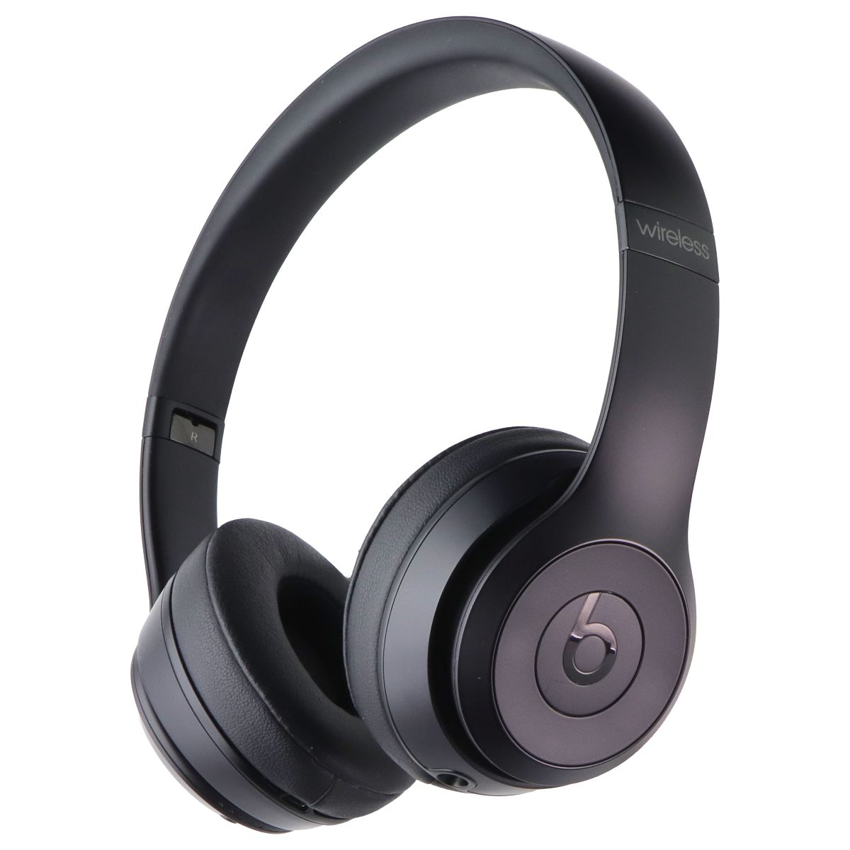 Beats Solo 4 Wireless On-Ear Bluetooth Headphones - Matte Black Portable Audio - Headphones Beats - Simple Cell Bulk Wholesale Pricing - USA Seller