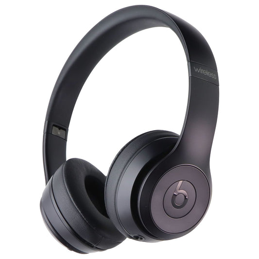 Beats Solo 4 Wireless On-Ear Bluetooth Headphones - Matte Black Portable Audio - Headphones Beats - Simple Cell Bulk Wholesale Pricing - USA Seller
